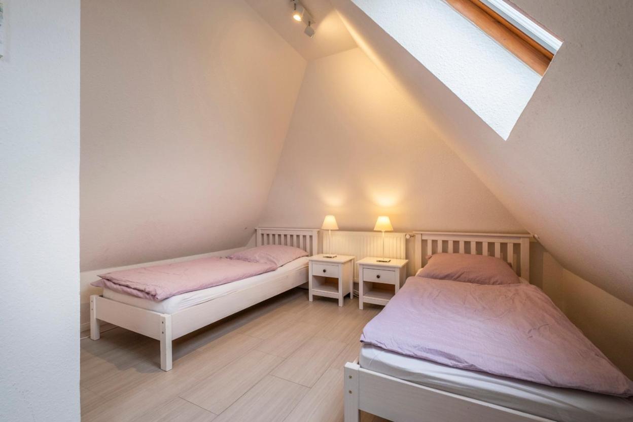 Ferienhaus Wiesenblick, Familie Creutz Санкт-Петер-Ординг Экстерьер фото