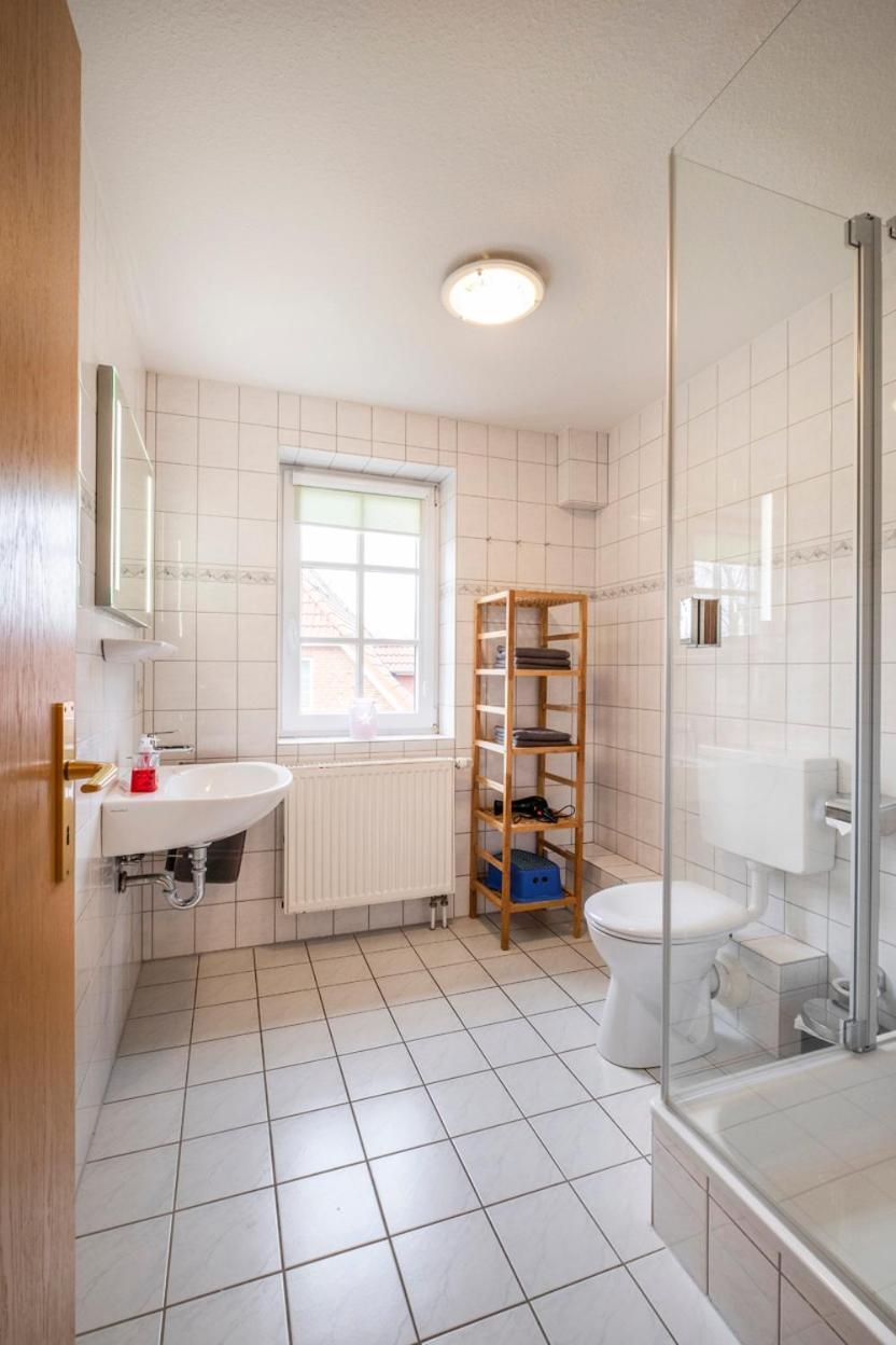 Ferienhaus Wiesenblick, Familie Creutz Санкт-Петер-Ординг Экстерьер фото