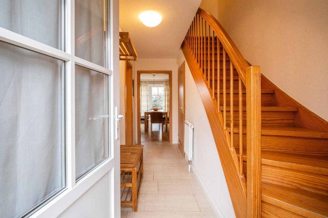 Ferienhaus Wiesenblick, Familie Creutz Санкт-Петер-Ординг Экстерьер фото