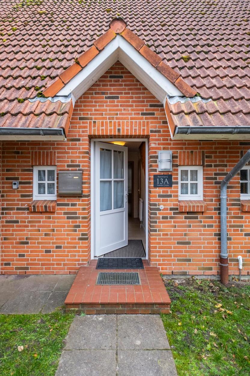 Ferienhaus Wiesenblick, Familie Creutz Санкт-Петер-Ординг Экстерьер фото