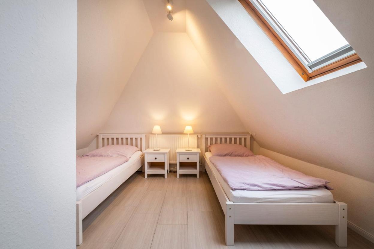 Ferienhaus Wiesenblick, Familie Creutz Санкт-Петер-Ординг Экстерьер фото