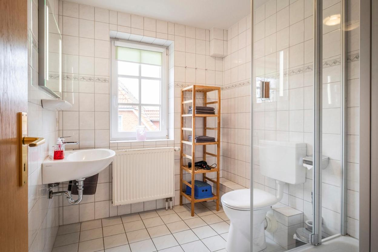 Ferienhaus Wiesenblick, Familie Creutz Санкт-Петер-Ординг Экстерьер фото