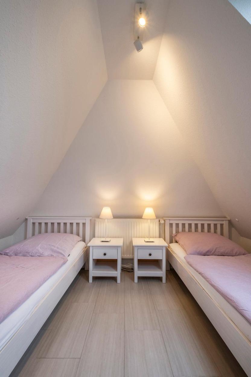 Ferienhaus Wiesenblick, Familie Creutz Санкт-Петер-Ординг Экстерьер фото