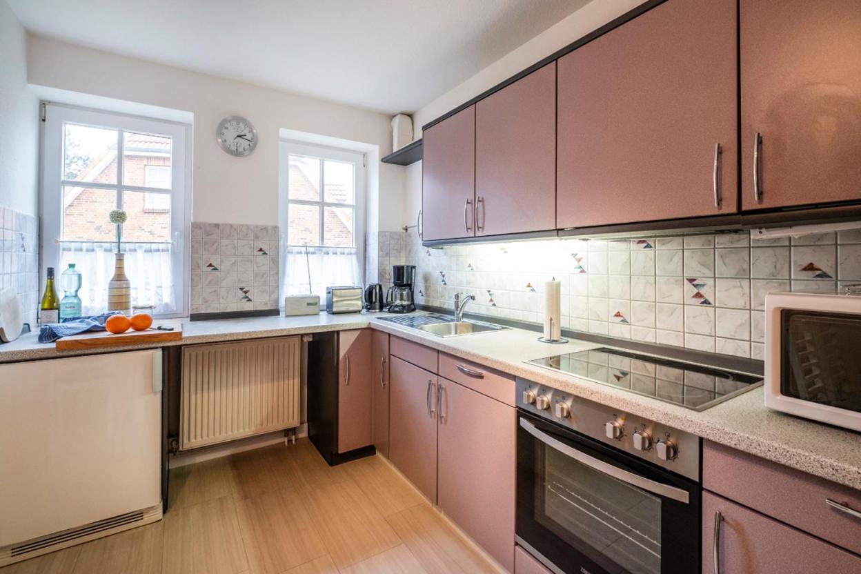 Ferienhaus Wiesenblick, Familie Creutz Санкт-Петер-Ординг Экстерьер фото