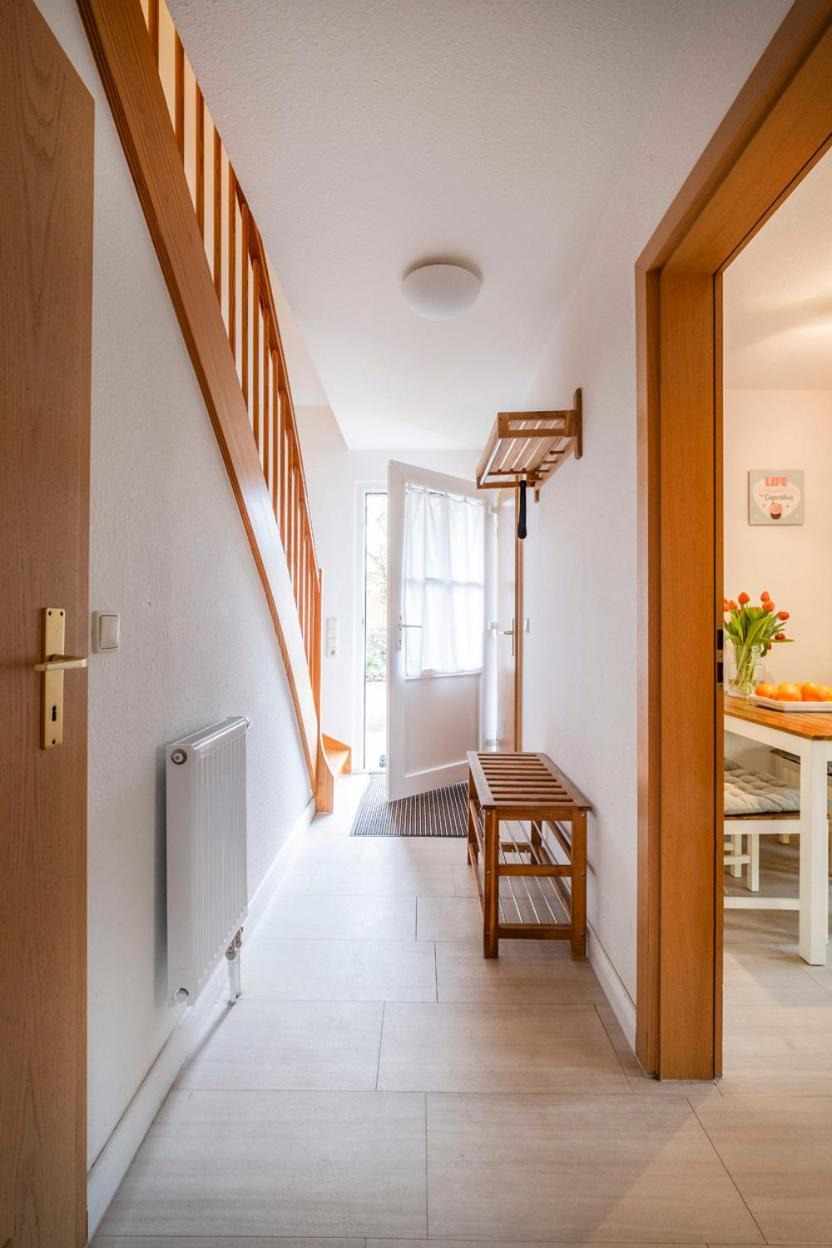 Ferienhaus Wiesenblick, Familie Creutz Санкт-Петер-Ординг Экстерьер фото